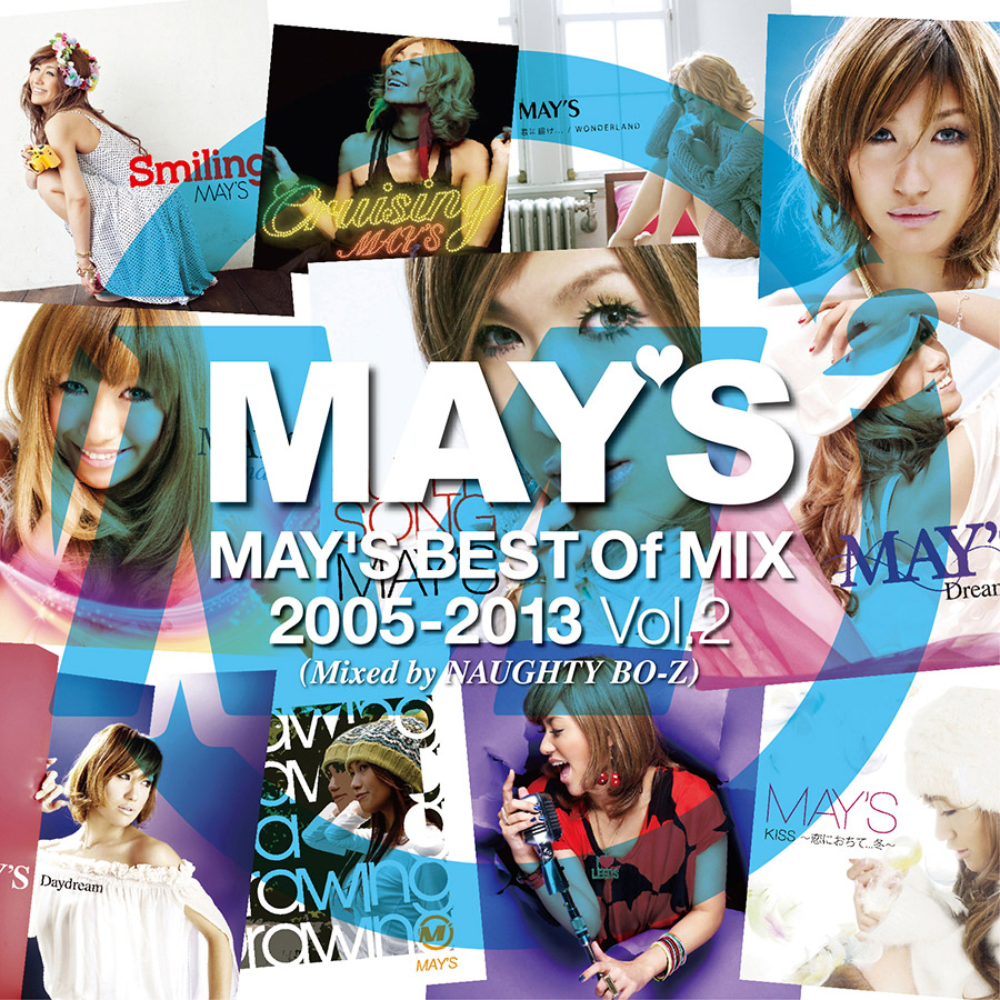 MAY'S BEST Of MIX 2005-2013 vol.2